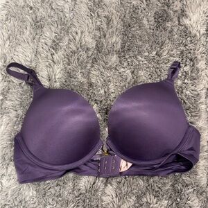 Victoria’s Secret Purple Push-Up Bra